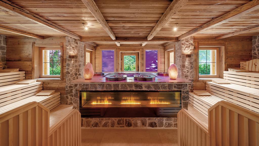 Wellnessresidenz Alpenrose Ξενοδοχείο Μάουραχ Εξωτερικό φωτογραφία