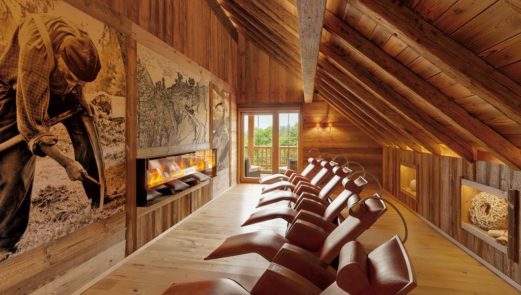 Wellnessresidenz Alpenrose Ξενοδοχείο Μάουραχ Εξωτερικό φωτογραφία