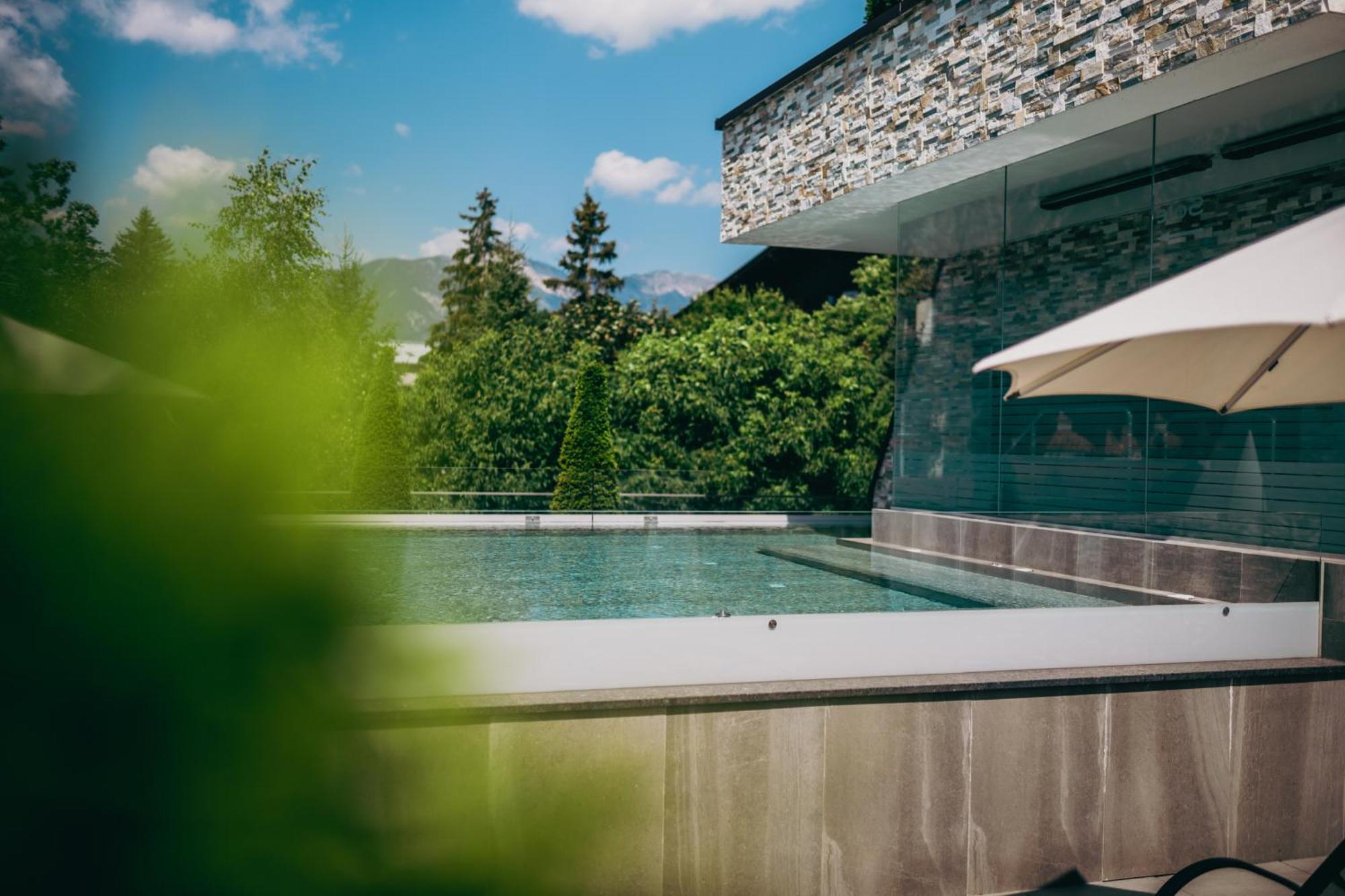 Wellnessresidenz Alpenrose Ξενοδοχείο Μάουραχ Εξωτερικό φωτογραφία