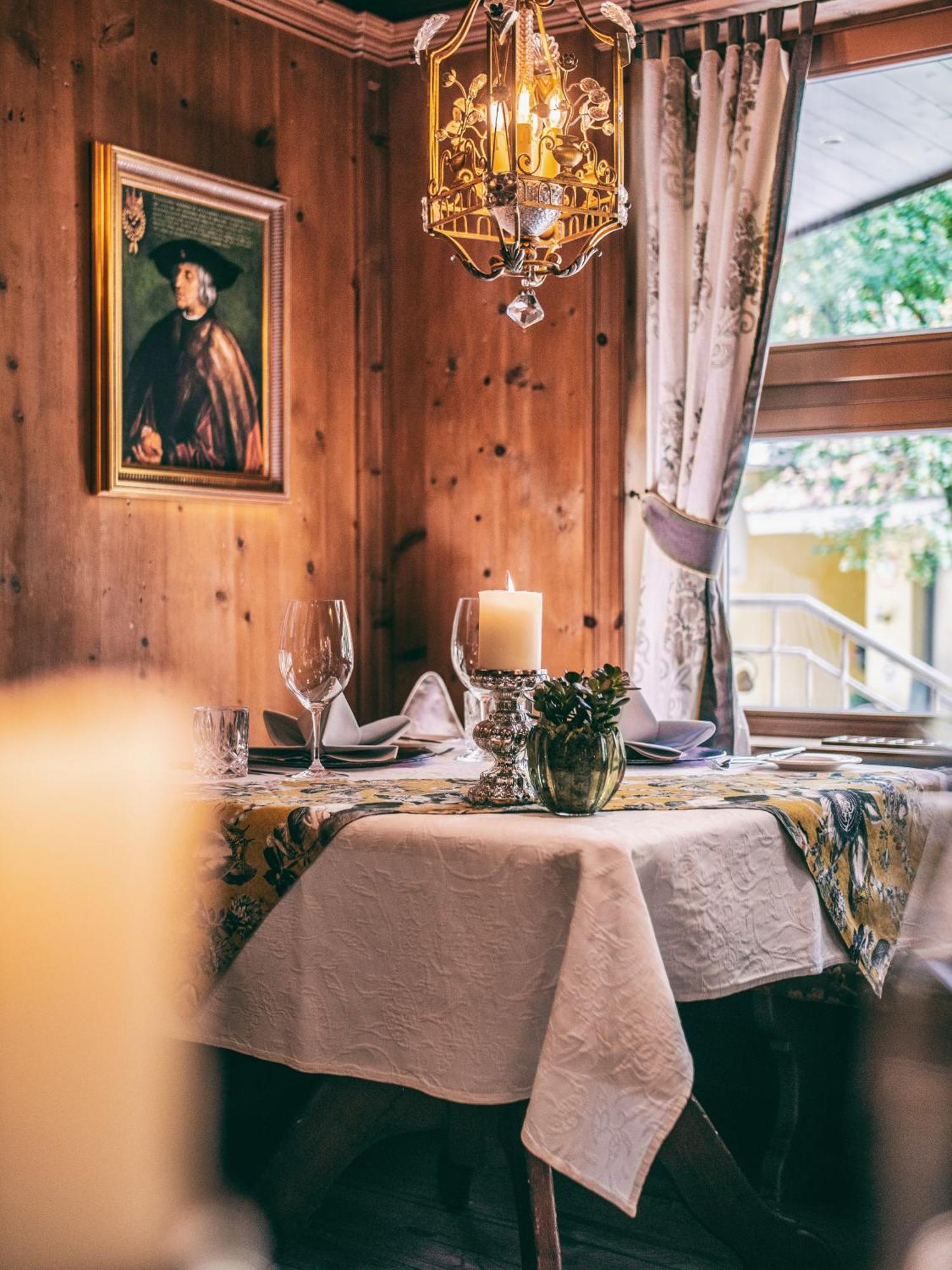 Wellnessresidenz Alpenrose Ξενοδοχείο Μάουραχ Εξωτερικό φωτογραφία