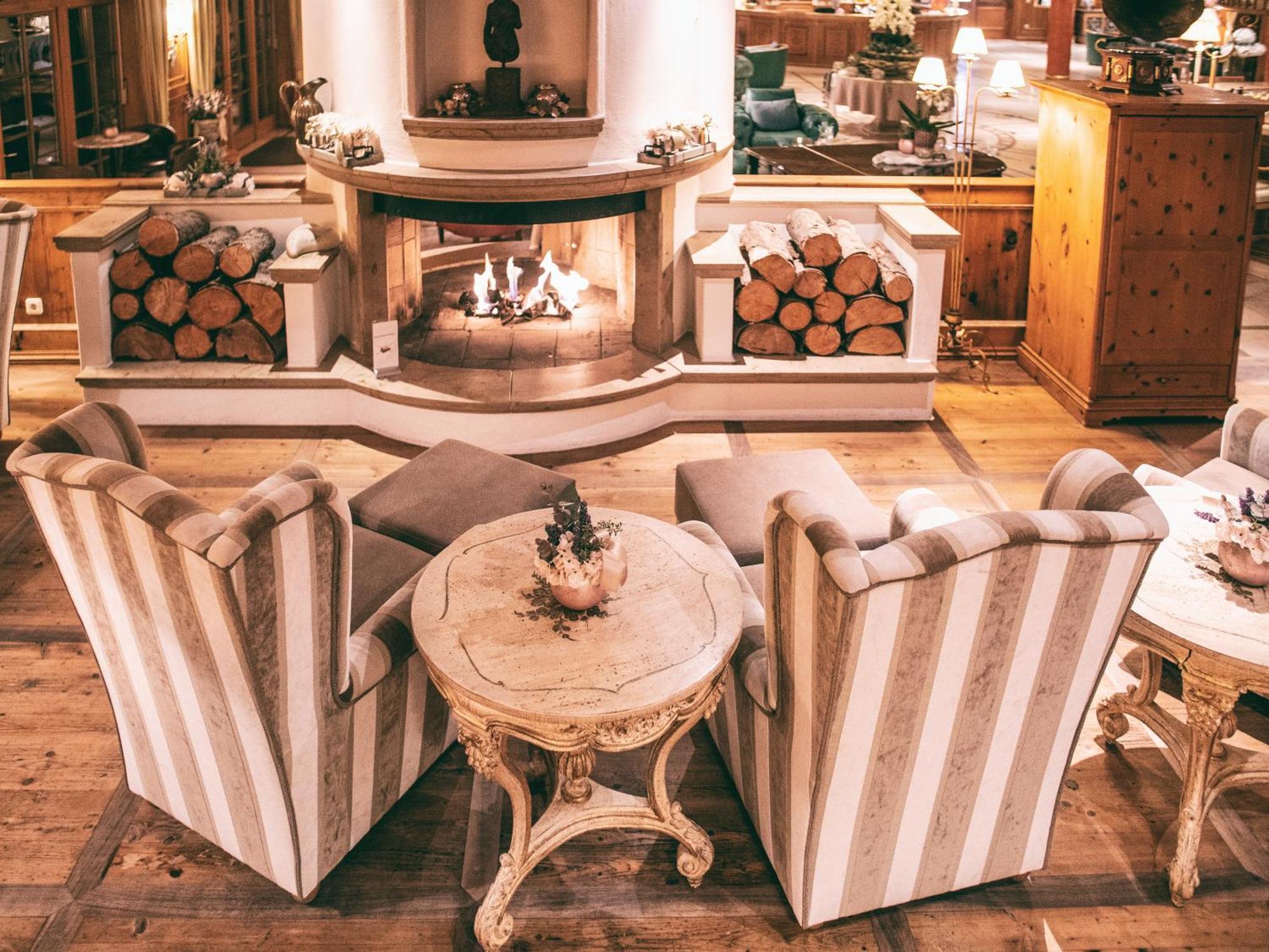 Wellnessresidenz Alpenrose Ξενοδοχείο Μάουραχ Εξωτερικό φωτογραφία