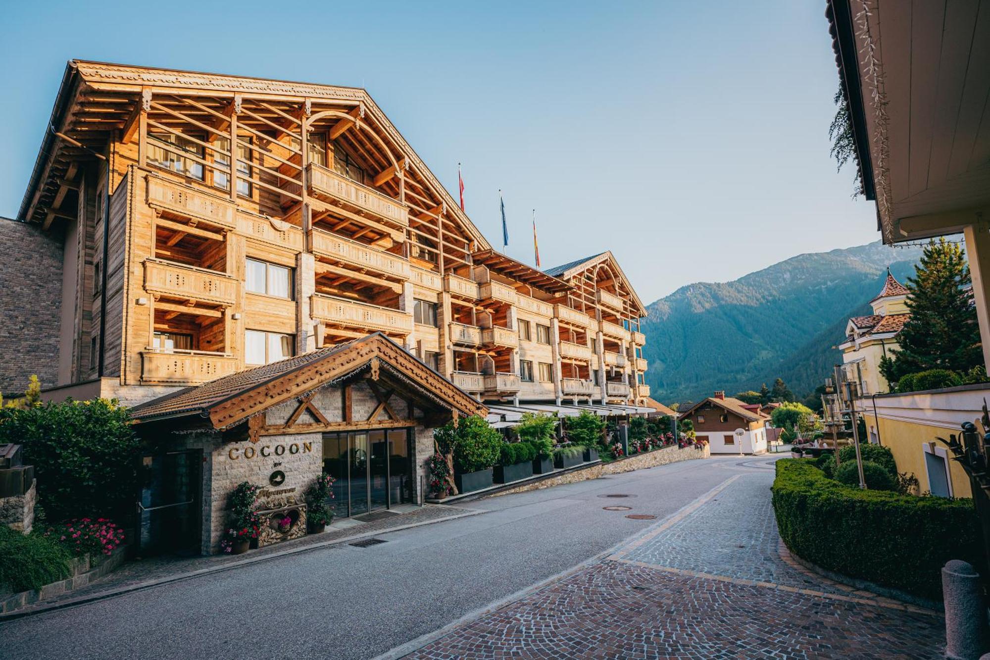 Wellnessresidenz Alpenrose Ξενοδοχείο Μάουραχ Εξωτερικό φωτογραφία