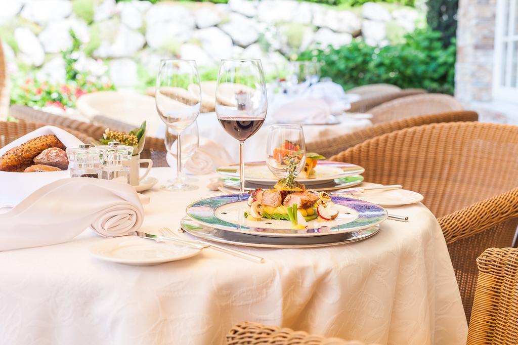 Wellnessresidenz Alpenrose Ξενοδοχείο Μάουραχ Εξωτερικό φωτογραφία