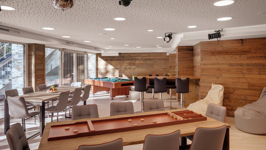 Wellnessresidenz Alpenrose Ξενοδοχείο Μάουραχ Εξωτερικό φωτογραφία