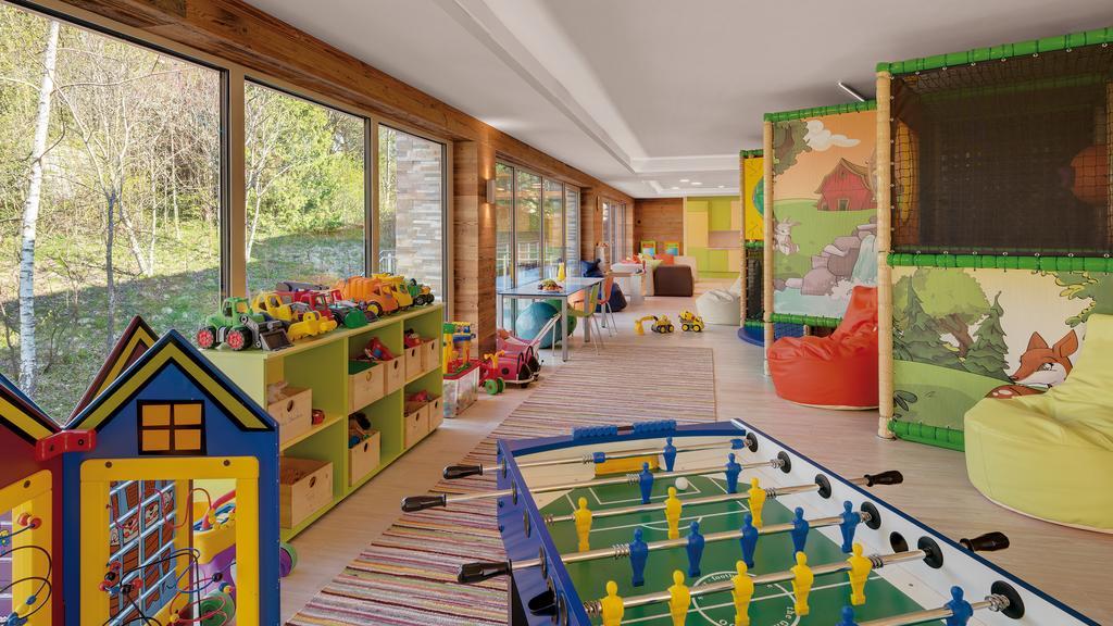 Wellnessresidenz Alpenrose Ξενοδοχείο Μάουραχ Εξωτερικό φωτογραφία