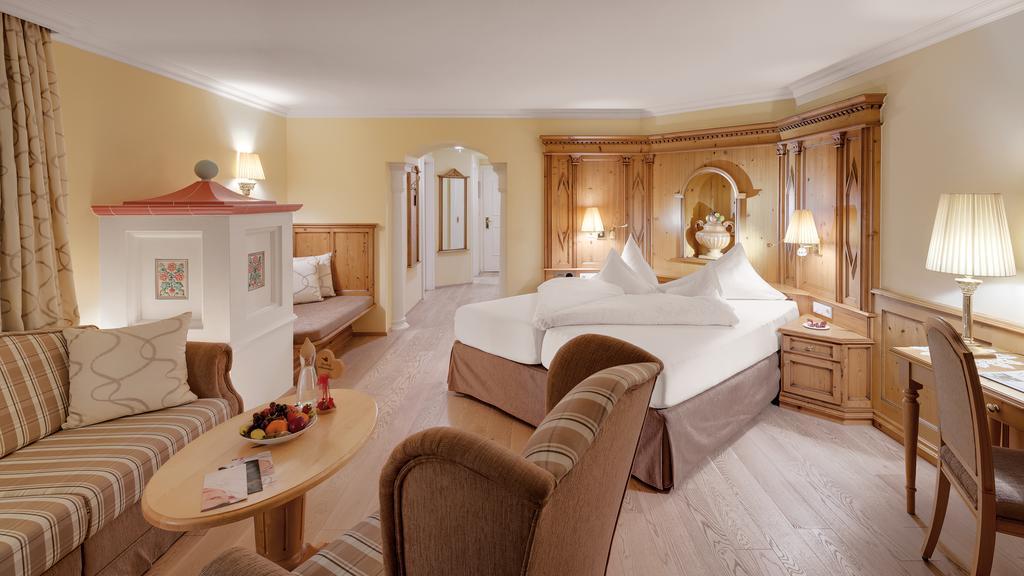 Wellnessresidenz Alpenrose Ξενοδοχείο Μάουραχ Εξωτερικό φωτογραφία