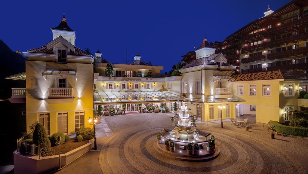 Wellnessresidenz Alpenrose Ξενοδοχείο Μάουραχ Εξωτερικό φωτογραφία