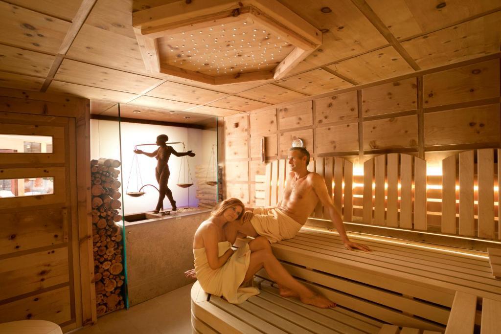 Wellnessresidenz Alpenrose Ξενοδοχείο Μάουραχ Εξωτερικό φωτογραφία