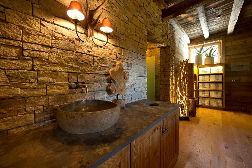 Wellnessresidenz Alpenrose Ξενοδοχείο Μάουραχ Εξωτερικό φωτογραφία