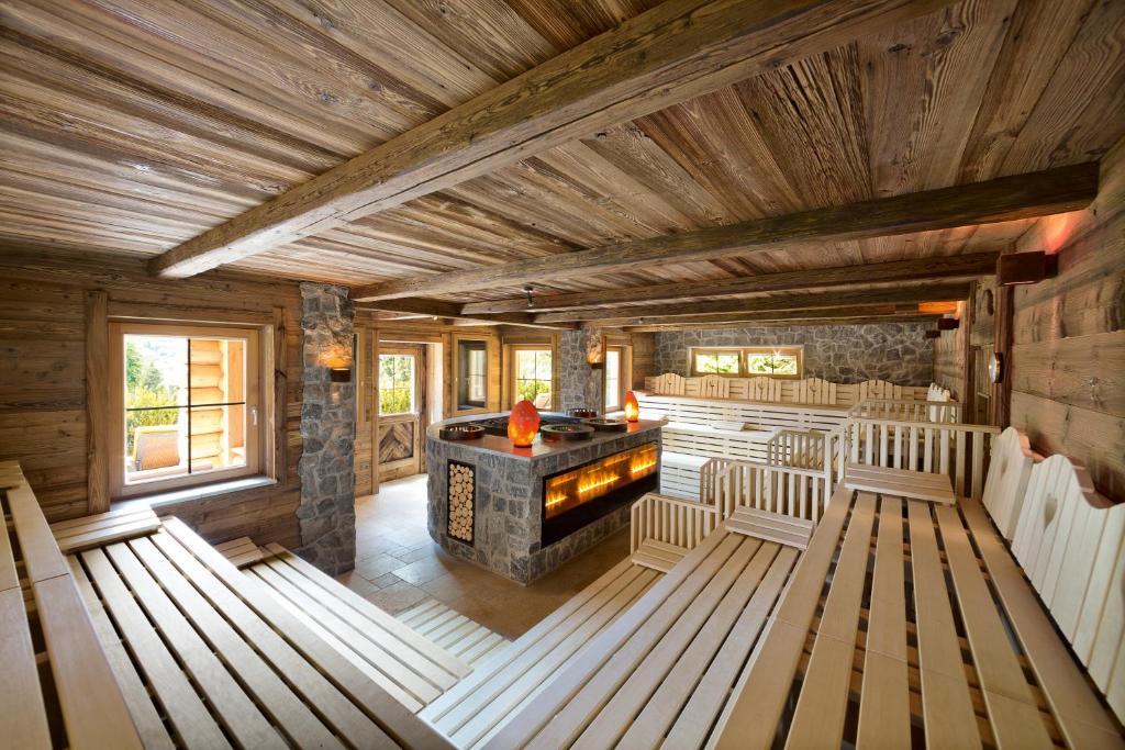 Wellnessresidenz Alpenrose Ξενοδοχείο Μάουραχ Εξωτερικό φωτογραφία