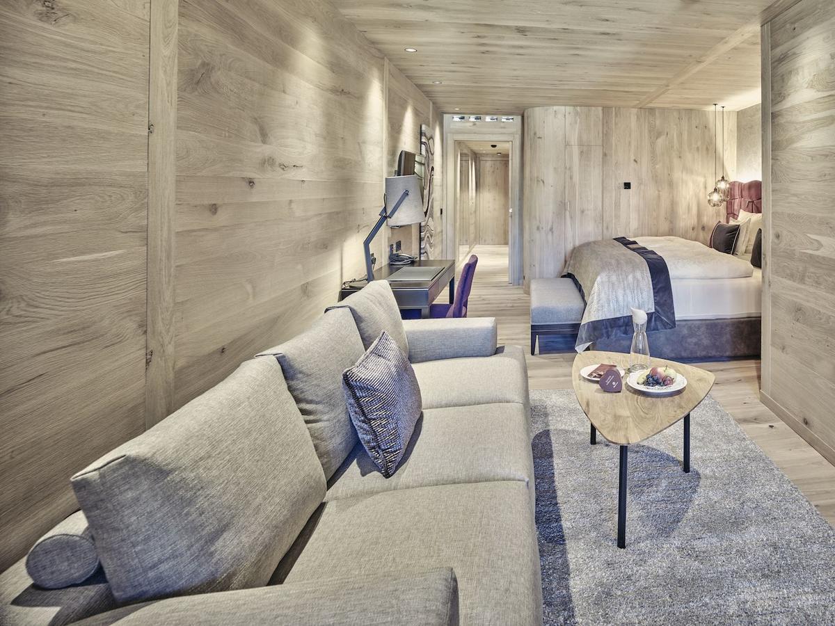 Wellnessresidenz Alpenrose Ξενοδοχείο Μάουραχ Εξωτερικό φωτογραφία