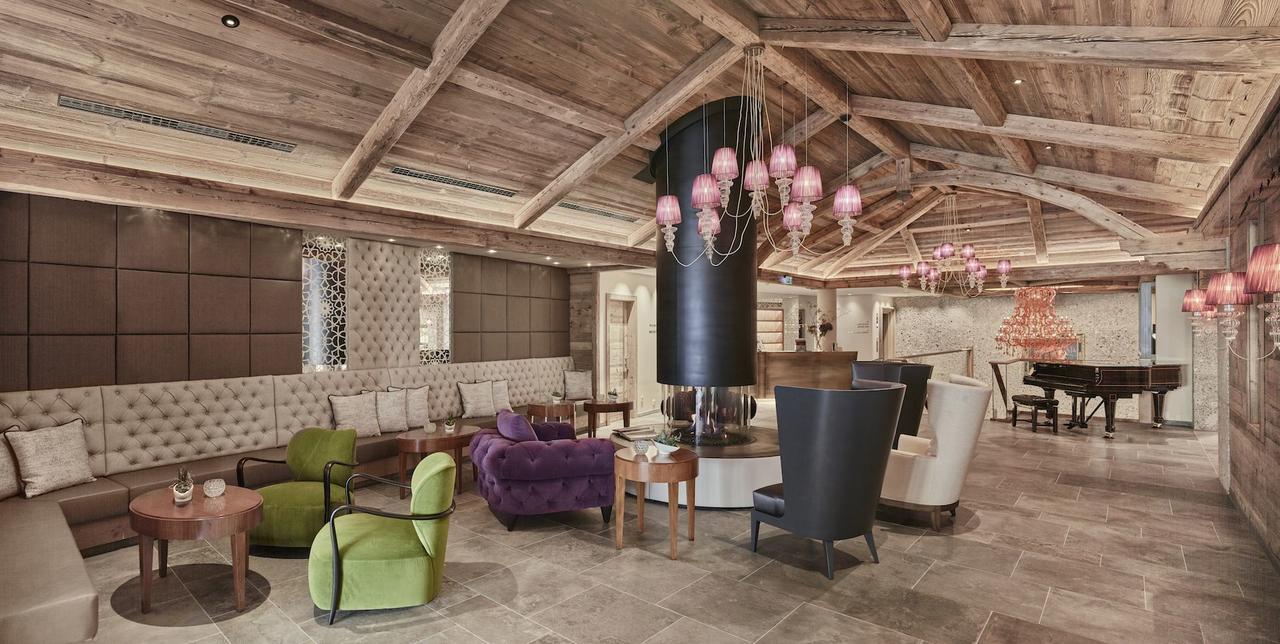 Wellnessresidenz Alpenrose Ξενοδοχείο Μάουραχ Εξωτερικό φωτογραφία