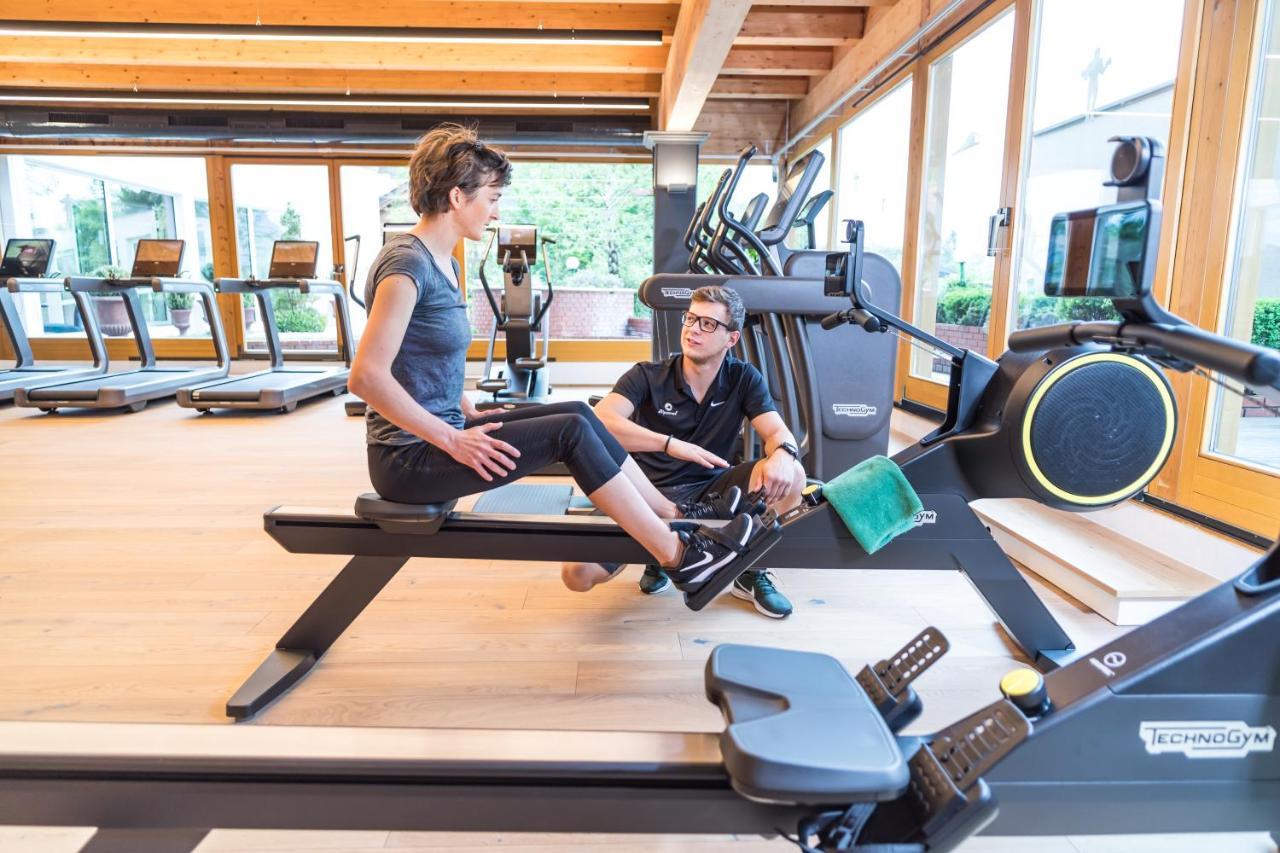 Wellnessresidenz Alpenrose Ξενοδοχείο Μάουραχ Εξωτερικό φωτογραφία