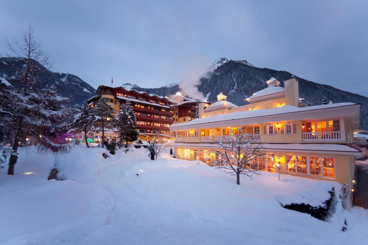 Wellnessresidenz Alpenrose Ξενοδοχείο Μάουραχ Εξωτερικό φωτογραφία