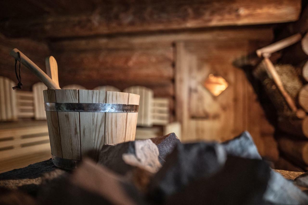 Wellnessresidenz Alpenrose Ξενοδοχείο Μάουραχ Εξωτερικό φωτογραφία
