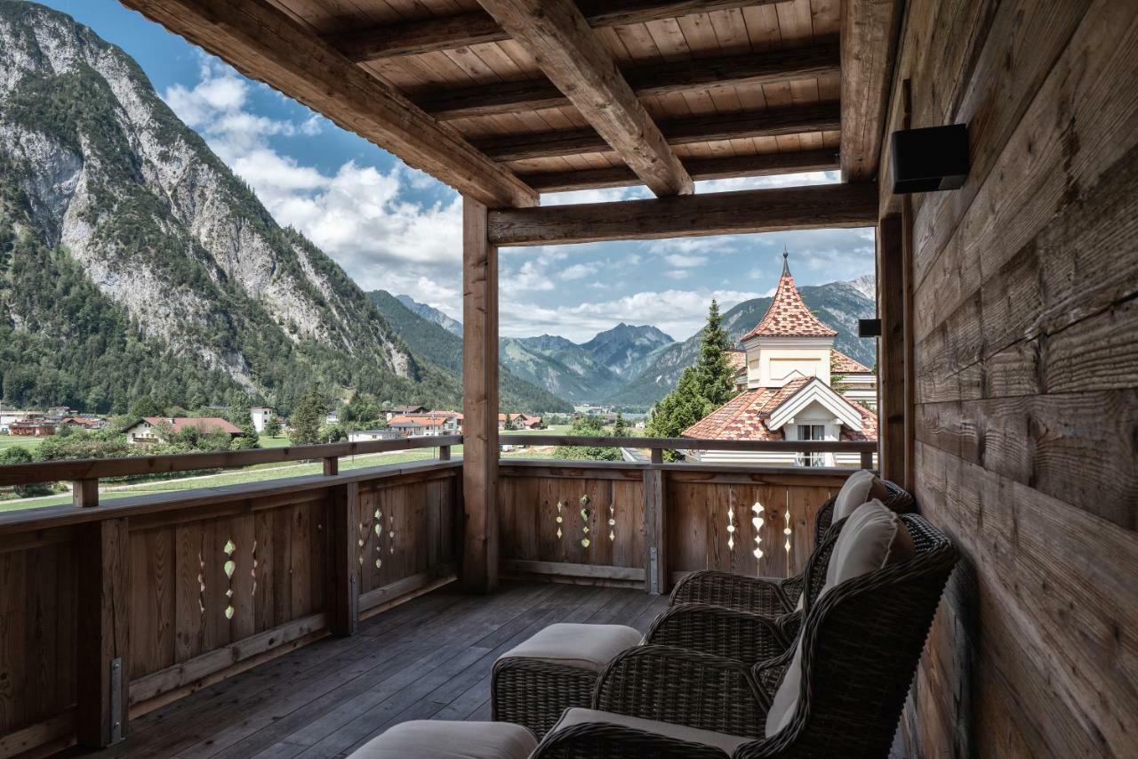 Wellnessresidenz Alpenrose Ξενοδοχείο Μάουραχ Εξωτερικό φωτογραφία