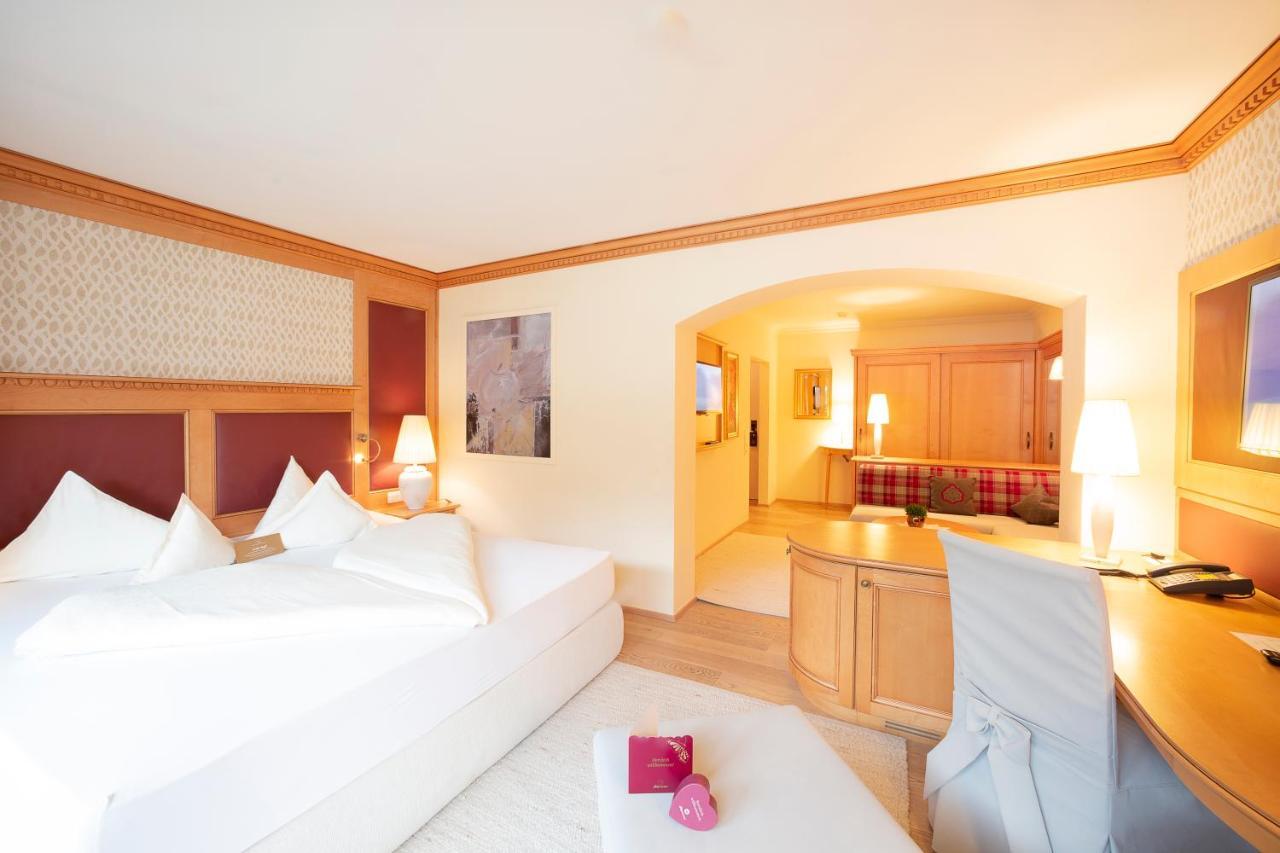 Wellnessresidenz Alpenrose Ξενοδοχείο Μάουραχ Εξωτερικό φωτογραφία