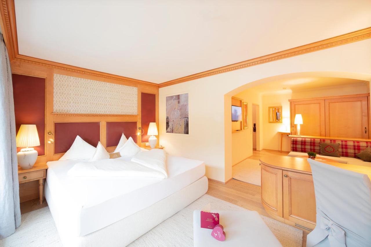 Wellnessresidenz Alpenrose Ξενοδοχείο Μάουραχ Εξωτερικό φωτογραφία